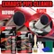 120ml Auto Auspuffrohr reiniger Kit Mehrzweck Metallrohr Deru sting Spray Rostent ferner Auto Motorrad Wartung