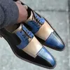 Mode Persönlichkeit Derby Schuhe Männer Schuhe Business Casual Hochzeit Täglichen Wilden