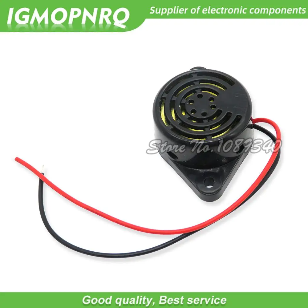 1 teile/los hoher Dezibel alarm shd4216 Echolot Summer Horn Anti-Diebstahl-Gerät aktiv Image