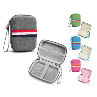 Aufbewahrung tasche Anti-Scratch-Handtasche für Miyoo Mini Plus/Anbernic RG35xx/RG35xx Plus für Image