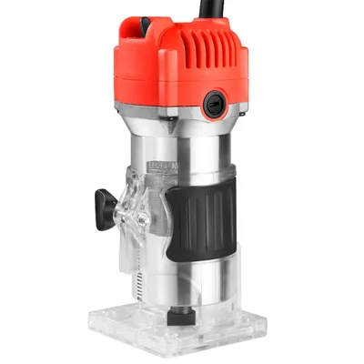 800w 30000rpm manueller Holz fräser Holz bearbeitungs schneider mit Fräsmaschinen Power Carpitry Tool Combo Kit