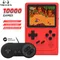 GB300 Handheld Video Game Console 3.0 inch AV Output Screen Retro Game Console Built-in 10000 Game