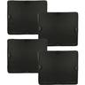 4x filtro a carboni attivi compatibile con Miele Puristic Duo, Puristic Eco, Puristic ca, Puristic