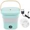 Jeffergarden - Machine à laver portable,Mini lave-seau portable 6 l, machine à laver automatique