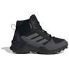 adidas Terrex - Kid's Terrex AX4R Rain.RDY Mid - Wanderschuhe UK 13,5K | EU 32 schwarz