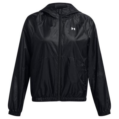Under Armour - Women's Sport Windbreaker Jacket - Windjacke Gr S schwarz Image