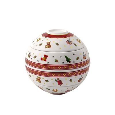 Villeroy & Boch La petite Boule Toy's Delight Länge 14,1 x Breite Höhe 13,8 cm Image