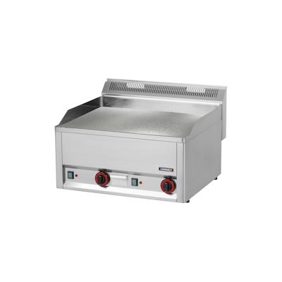 Snackplatte Chrom Texturiert 66 - Linie 600 C6PASCT66 Casselin Image