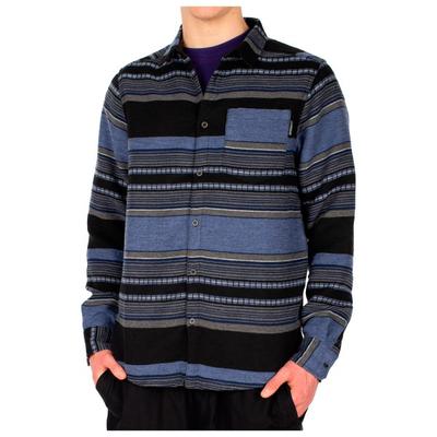 Iriedaily - Santania Shirt - Hemd Gr S blau Image