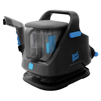 MEDIASHOP Wasch-Sauger "Livington SpotBlast", schwarz, B:24,9cm H:31,8cm T:37,4cm, Nass-Trocken-Sauger Image