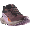 Laufschuh SALOMON "SENSE RIDE 5 GORE-TEX", Gr. 41, lila (catawba grape), Textil, sportlich, Schuhe, wasserdicht