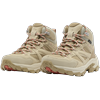 Wanderschuh JACK WOLFSKIN "VOJO TOUR TEXAPORE MID W", Gr. 40,5, beige (seal), Synthetik, Textil, sportlich, Schuhe, Wasserdicht