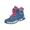 Wanderschuh MEINDL "Meindl Arigo Junior Mid GTX", Gr. 38, Normalschaft, blau, Mesh, Schuhe, GORE-TEX – Winddicht, wasserdicht und atmungsaktiv