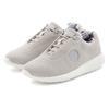 Sneaker LASCANA ACTIVE, Damen, Gr. 39, grau (hellgrau), Obermaterial: 100% Textilmaterial. Futter: 100% Textilmaterial. Decksohle: 100% Textilmaterial. Laufsohle: 100% Synthetik, unifarben, sportlich, Schuhe, mit Wohlfühlinnensohle, Schnürhalbschuh,...