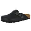 Clog LICO "Clog Bioline Clog Soft", Gr. 44, schwarz, Synthetik, Schuhe