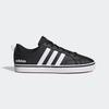 Sneaker ADIDAS SPORTSWEAR "VS PACE 2.0", Gr. 43, schwarz-weiß (core schwarz, cloud weiß, cloud weiß), Synthetik, Textil, sportlich, Schuhe