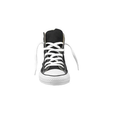 Sneaker CONVERSE "Große Größen", Gr. 36, schwarz, Obermaterial Schuhe: Textilmaterial, sportlich, Schuhe, Leicht profili