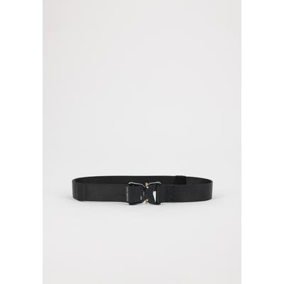 Ledergürtel ALPHA INDUSTRIES "Alpha Industries Accessoires - Belts Utility Belt", Damen, schwarz, Obermaterial: 100% Nyl