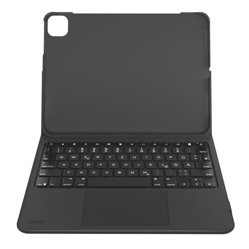 BELKIN Wireless-Tastatur ""Everyday Tastatur für Apple iPad Air 10,9 und Pro 11"" Tastaturen schwarz