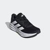 Laufschuh ADIDAS PERFORMANCE "GALAXY 7", Gr. 37, schwarz-weiß (core schwarz, cloud weiß, carbon), Textil, Synthetik, sportlich, Schuhe