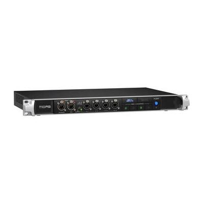 Midas HUB4 Monitor System Hub with 4 PoE Ports for Personal Mixers or Compatible HUB4