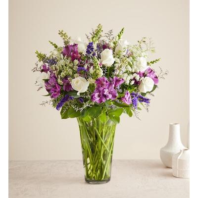 1-800-Flowers Flower Delivery Lavender Embrace Medium
