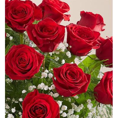 1-800-Flowers Flower Delivery Milestone Anniversary Bouquet 30 Stems Of Red