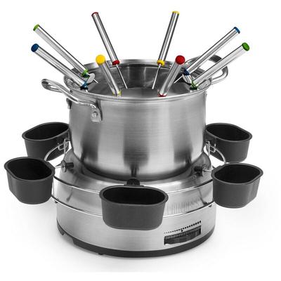 Fondue-set 8 gabeln aus edelstahl Princess 172680-01-001