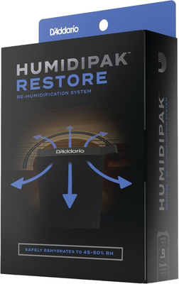 Daddario PW-HPK-03 Humidipak Kit