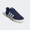 Sneaker ADIDAS SPORTSWEAR "DAILY 4.0", Gr. 49, blau (dunkelblau, cloud weiß, sanftes weiß), Synthetik, Leder, sportlich, Schuhe