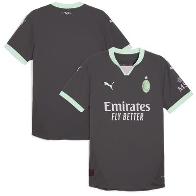 AC Milan PUMA Authentic Ausweichtrikot 2024-25 Image