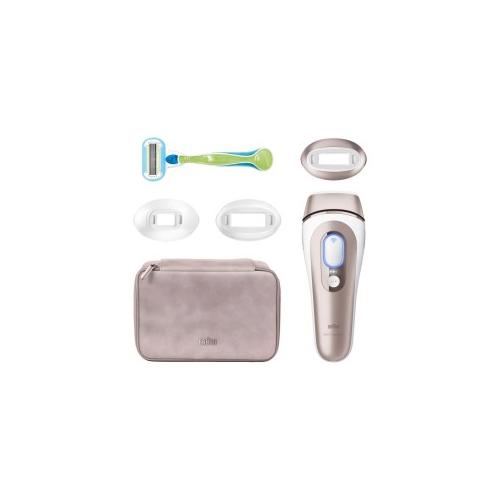 Braun Silk-expert Pro Ipl Pl7253 Lichtimpulstechnologie (ipl) Roségold, Weiß