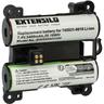 1x batteria sostituisce Bose 745531-0010 per casse, altoparlanti, speaker (3400mAh, 7,4V, Li-Ion)