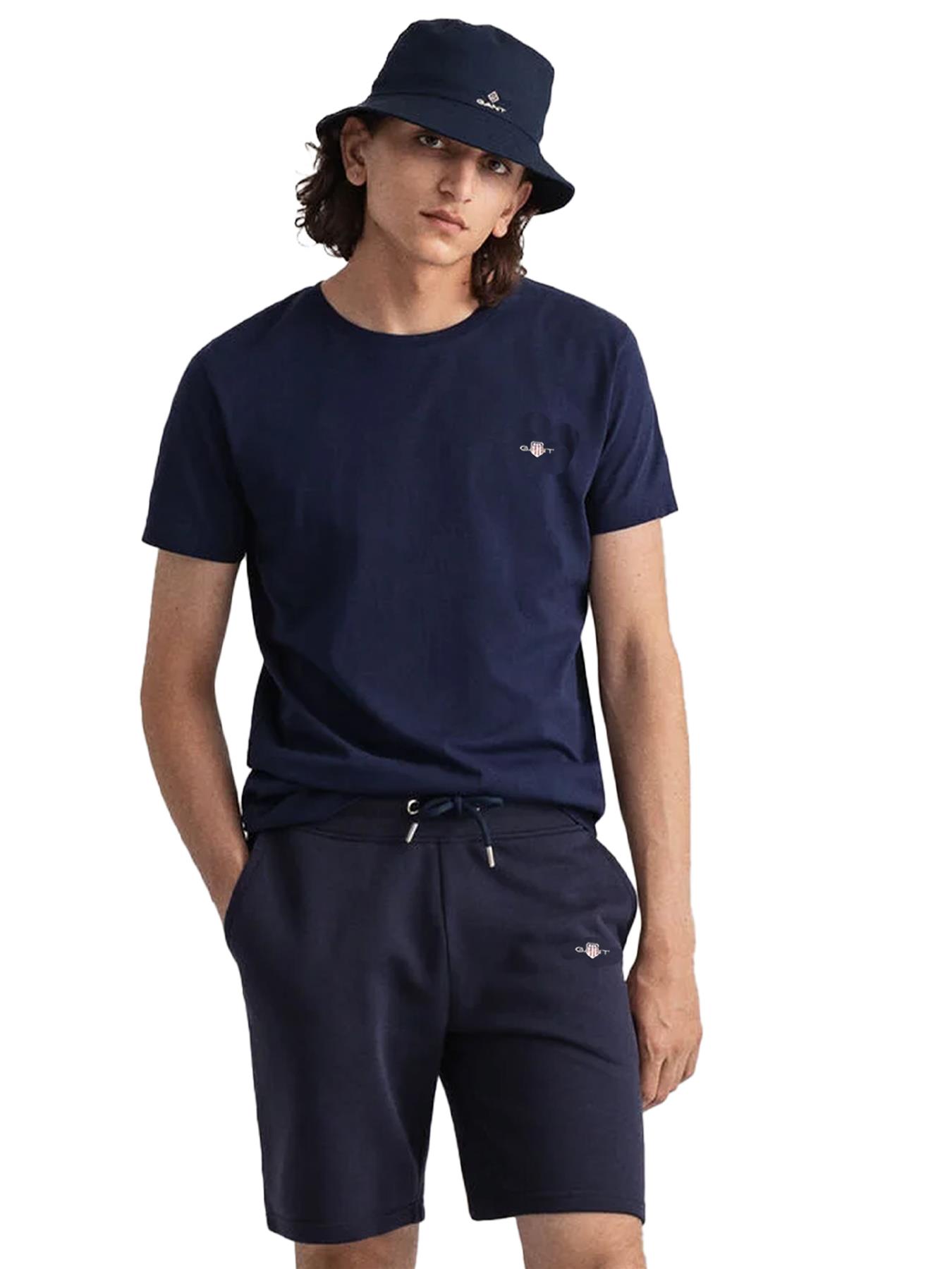 Gant | Herren T-Shirt und Shorts Set Image