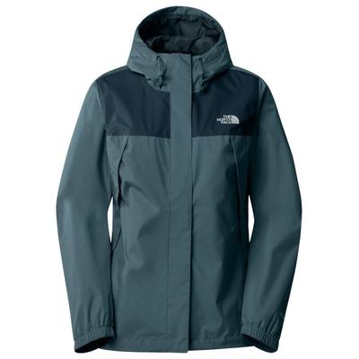 The North Face - Women's Antora Jacket - Regenjacke Gr S blau Image