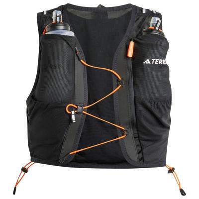 adidas Terrex - Terrex Trail Running Vest 5L - Trailrunningrucksack Gr S schwarz Image