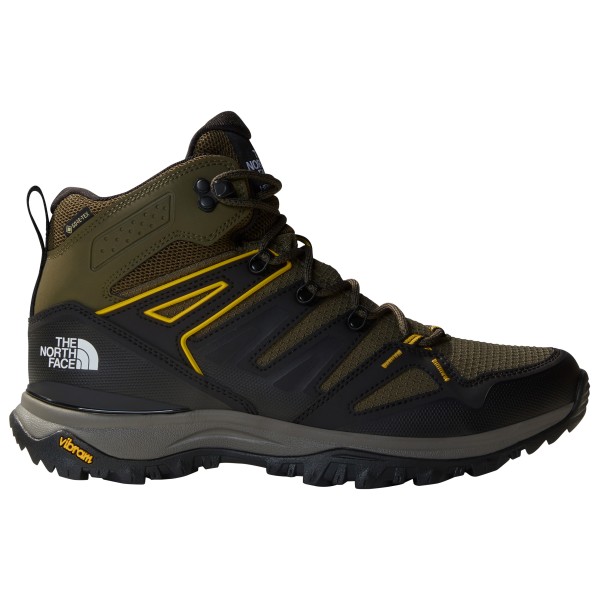 The North Face - Hedgehog Mid GORE-TEX - Wanderschuhe 45 | EU 45 schwarz