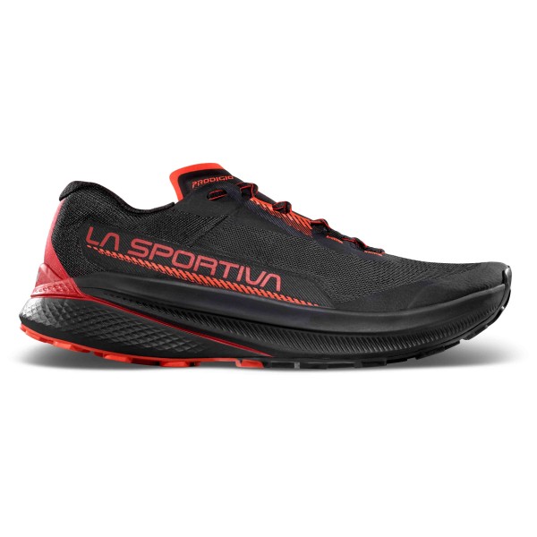 La Sportiva - Prodigio - Trailrunningschuhe 44,5 | EU 44,5 schwarz/rot
