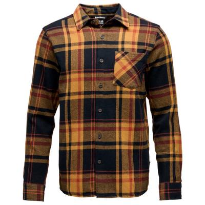 Black Diamond - Project Flannel - Hemd Gr S braun Image