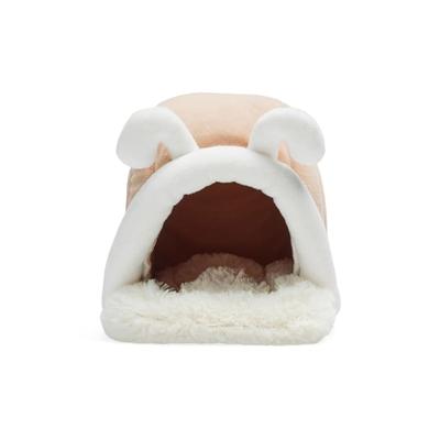 EveryYay Snail Bed for Small Animals, 8" L X 7" W X 7" H