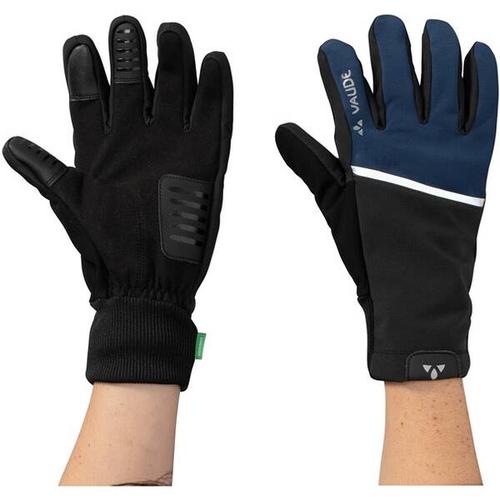 VAUDE Hanko Gloves II, Größe 11 in Blau