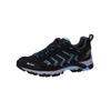 Wanderschuh MEINDL "Meindl Caribe Lady GORE-TEX", Gr. 41,5, Normalschaft, schwarz, Veloursleder, Schuhe