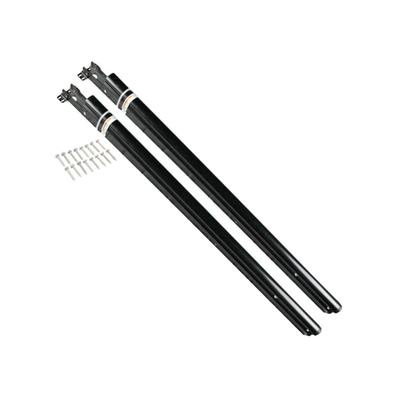 Lippert Solera Standard Manual Pitch Hardware Kit Black 351825