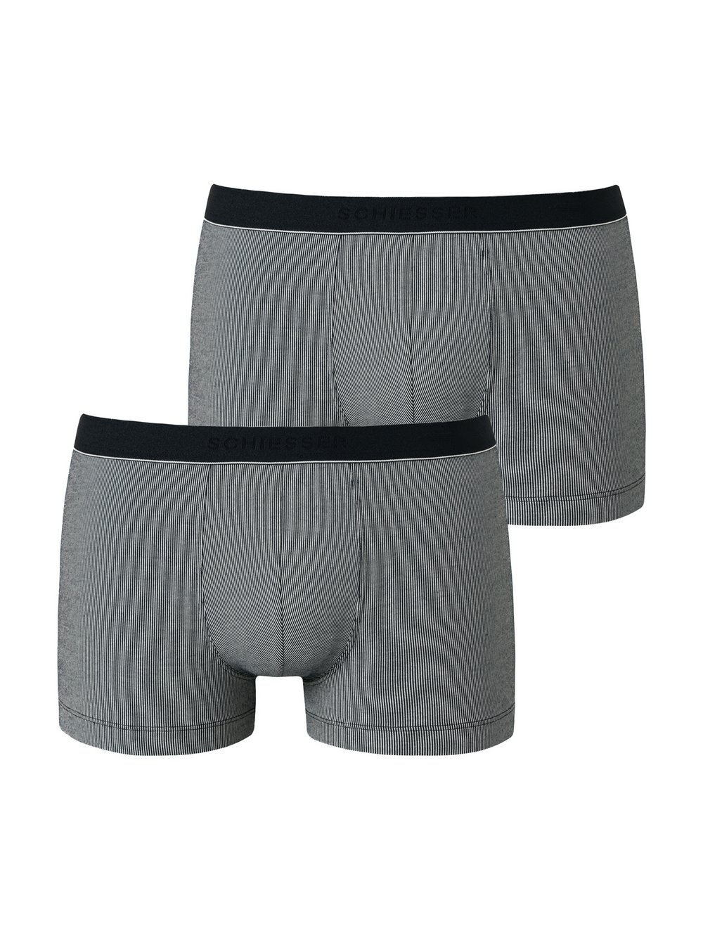 Schiesser Trunk Herren marine, XL Image