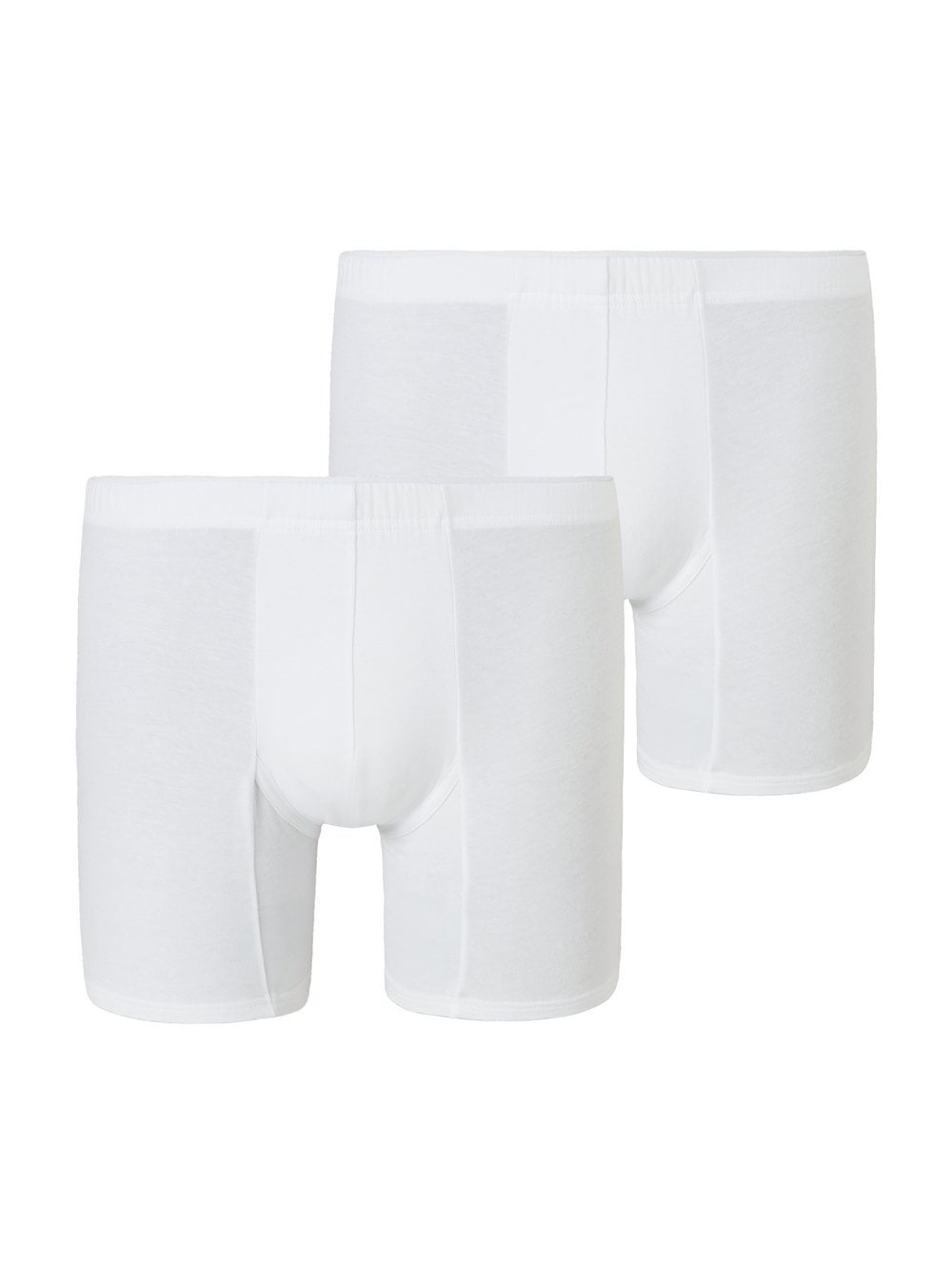 Schiesser Trunk Herren weiß, L Image