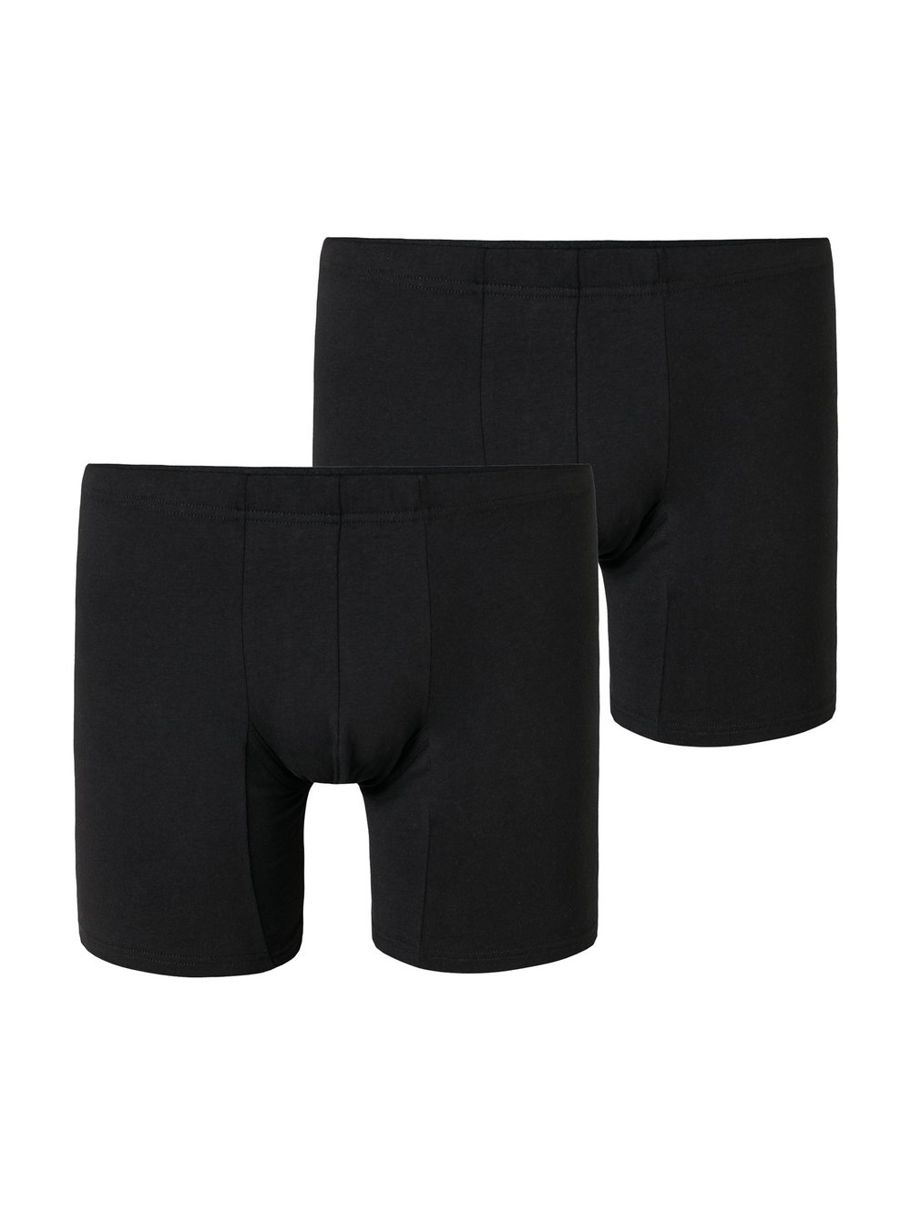 Schiesser Trunk Herren schwarz, L Image