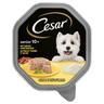 Cesar Senior 10+ Vaschette 28 x 150 g Umido per cane - con Pollo e riso