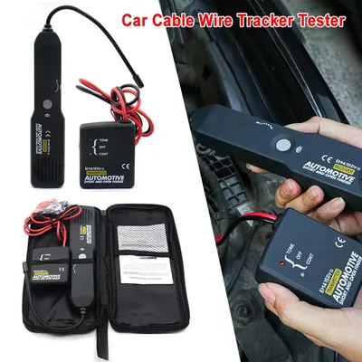 EM415PRO Car Cable Wire Tracker Short Open Circuit Finder Tester Automotive Repair Detector Cable