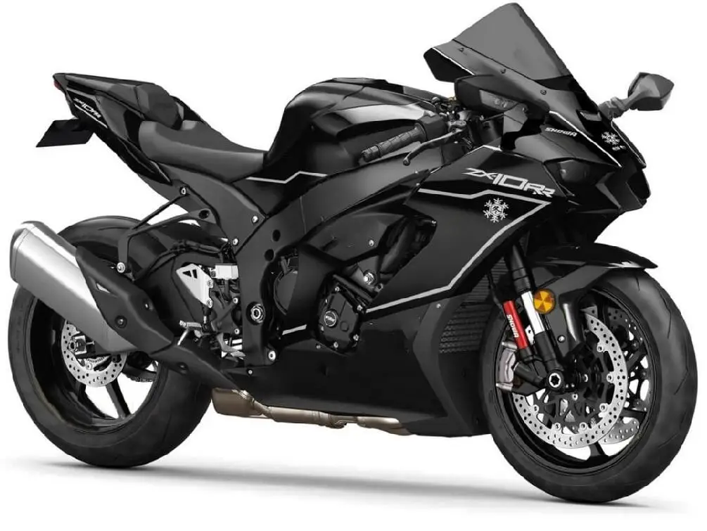 Neue abs motorrad verkleidungen passen für kawasaki ZX-10R zx10r zx10r 2021 2022 2023 21 22 23 street sport bodywork free custom