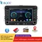 Bqcc android für volkswagen universal autoradio multimedia player gps wifi rds navigation carplay auto navigation audio bluetooth